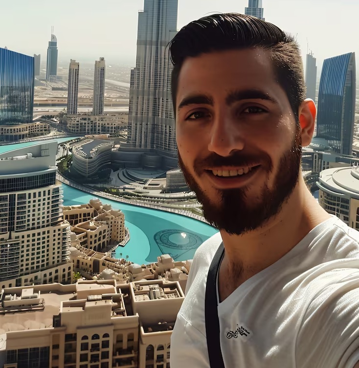 Omar Al Fahim
